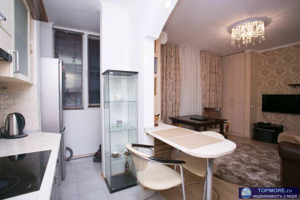 Лот № 173594. Продам свою любимую, уютную квартиру на Голубых Далях .В квартире сделан качественный ремонт. Район... - 2