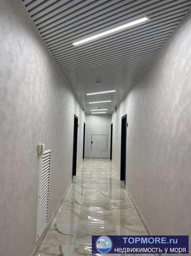 Предлагаем вашему вниманию апартаменты в новом Апарт - комплексе "GARDEN". Первая линия от моря. Комплекс... - 1