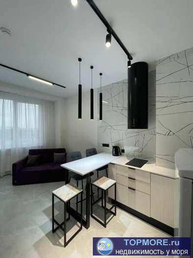 Предлагаем вашему вниманию апартаменты в новом Апарт - комплексе "GARDEN". Первая линия от моря. Комплекс... - 2