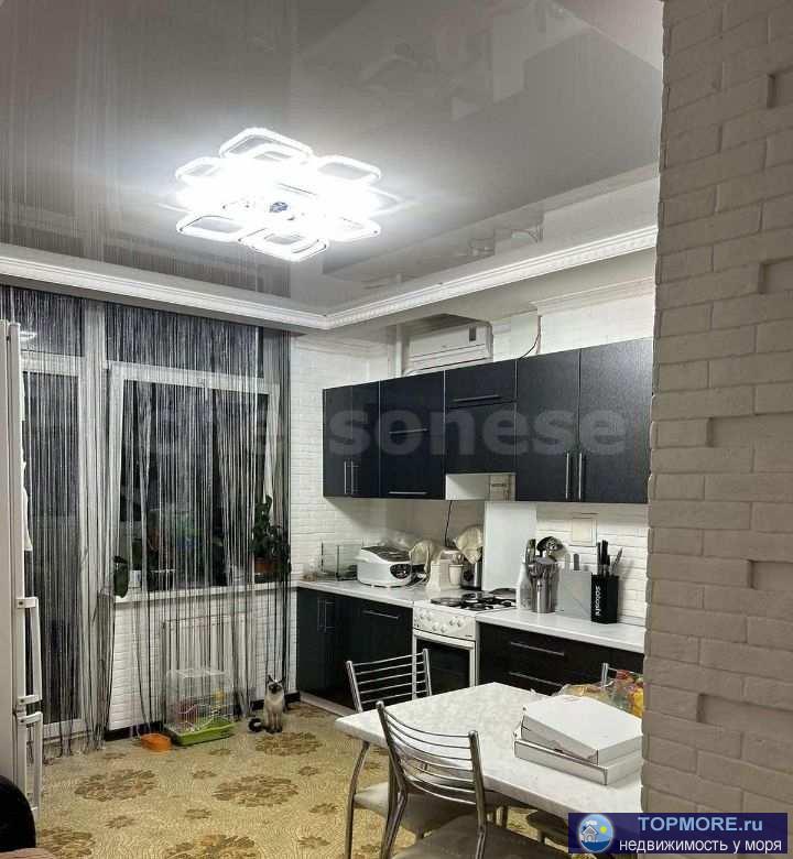 Отличная светлая квартира на Проспекте Победы. Общая площадь 52кв.м (не каждая двухкомнатная может похвастаться...