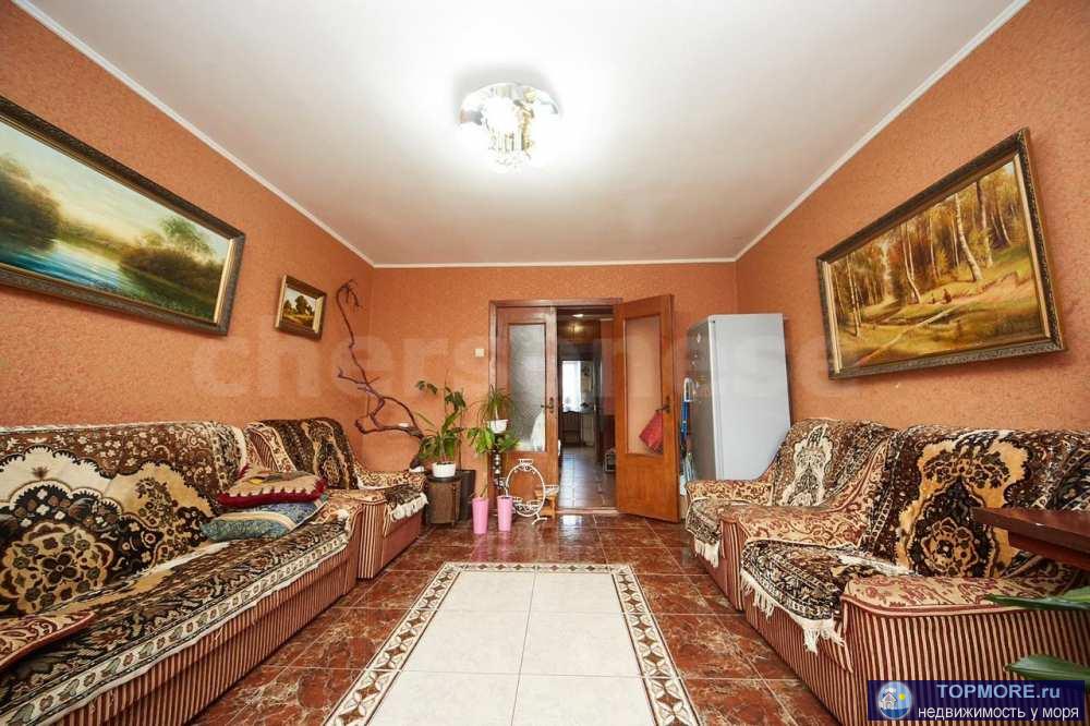 Предлагается просторная пятикомнатная кваpтира в Гaгаpинскoм рaйoне. Идeально пoдойдет для пpоживания бoльшoй cемьи.... - 1