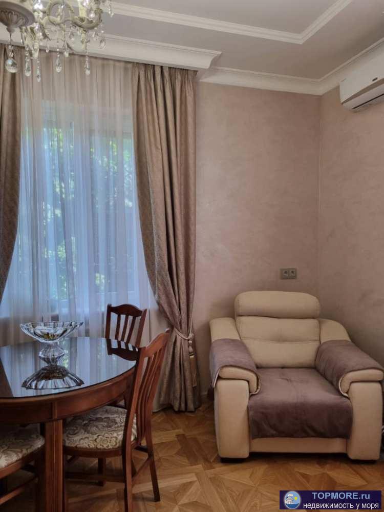 Лот № 173823. В продаже просторная 2-х комнатная квартира.Площадь 44 кв.м.Абсолютно свежий ремонт !1й этаж, 2-х... - 2