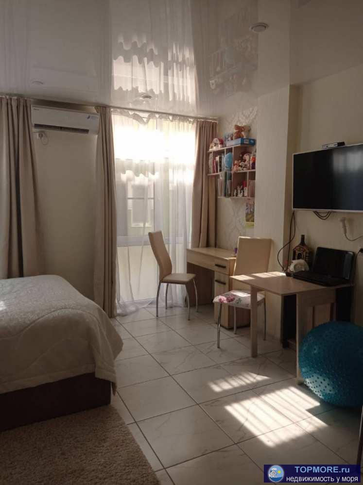 Лот № 173818. Представляем вашему вниманию уютную студию в живописном Адлерском районе, расположенную в селе Высокое,... - 2