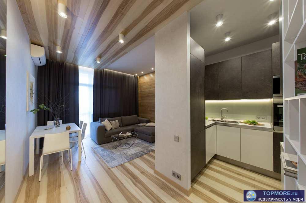 Лот № 173629. Продается просторная квартира в районе с развитой инфраструктурой, всего в 600 метрах от чистого пляжа,...