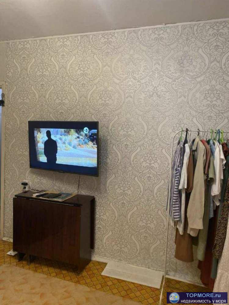 Лот № 173592. Продается 1 комнатная квартира в центре Адлера. Площадь 31. 5 кв.м До моря 500 м. Пешком до жд Вокала 7...