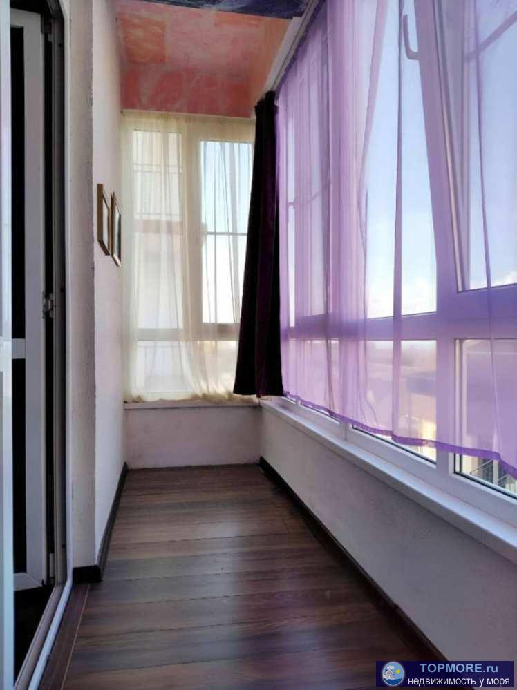 Лот № 173584. Продается 2-комнатная квартира на ул. Изумрудной ( рядом с санаторием Изумруд) . В собственности больше... - 2