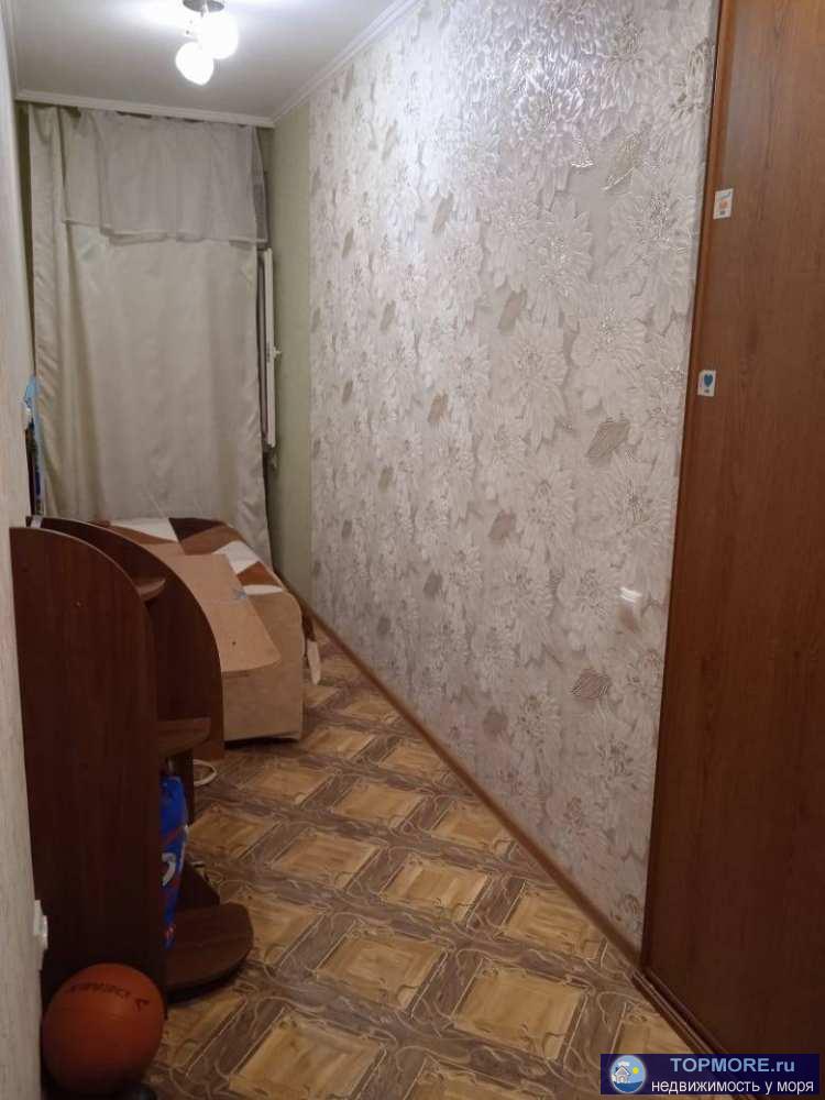 Лот № 173579. Продается двухкомнатная квартира, просторная, с возможностью распланировать под свою семью, есть стены... - 2