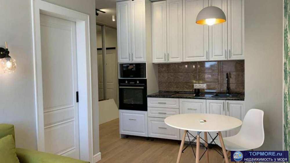 Лот № 173541. Продается 1 комнатная квартира в жк Адлер, район Чайсовхоза. Отличный многоэтажный комплекс. На первом... - 2