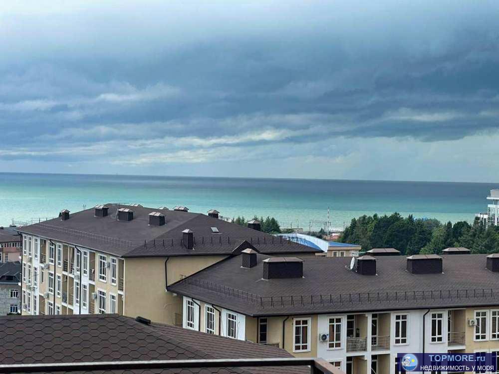 Лот № 173496. В продаже черновая квартира в жк Флорида2, общая площадь 44,6 кв м плюс балкон 8,9 кв м. Прямой вид на...