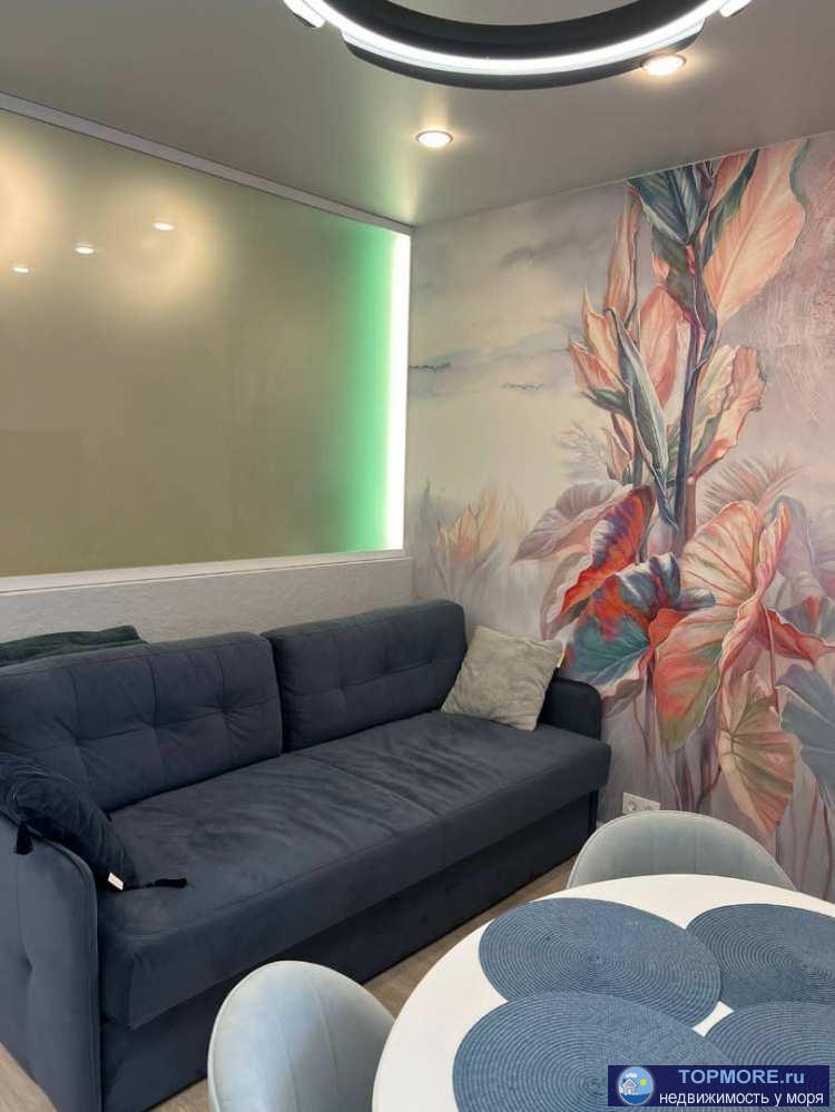 Лот № 173485. Продаю квартиру в Сириусе в легендарном и востребованном жк Фрукты,  с новым ремонтом, мебелью,... - 1