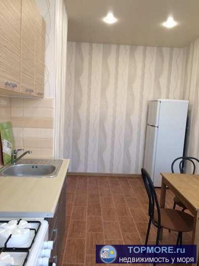 Продается евро двухкомнатная квартира в Гагаринском районе г. Севастополя , пр-кт Античный д. 10. Самый... - 1