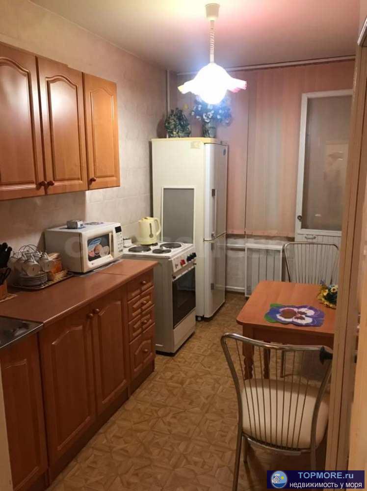 Продается трёхкомнатная квартира 73,7 кв.м. по улице Героев Сталинграда 33 (Гагаринский округ).  Светлая, теплая,...