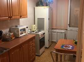 Продается трёхкомнатная квартира 73,7 кв.м. по улице Героев...