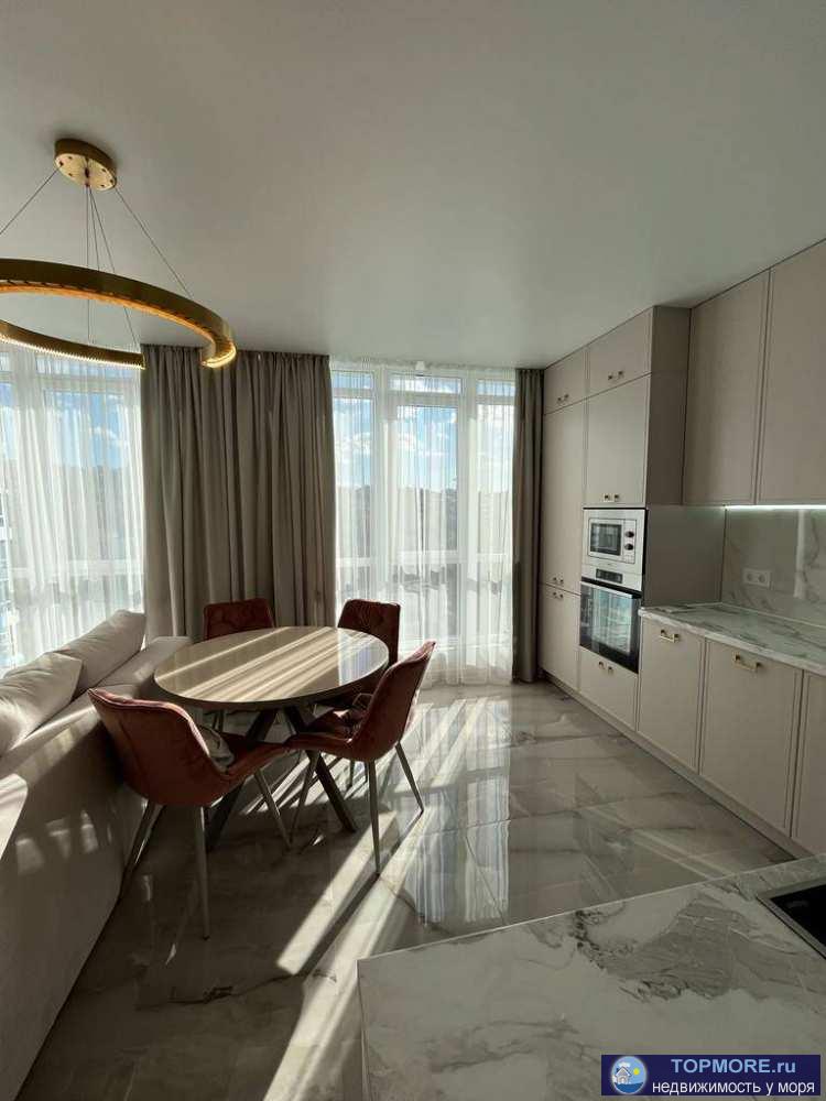 Лот № 173830. 3-комнатная квартира в жк Раз Два Три представляет собой идеальное сочетание комфорта и стиля. Это... - 1