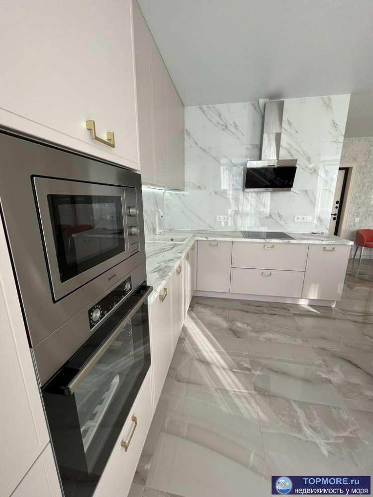 Лот № 173830. 3-комнатная квартира в жк Раз Два Три представляет собой идеальное сочетание комфорта и стиля. Это... - 2