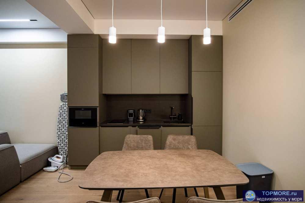 Лот № 173763. Описание квартиры:    Площадь: 120 м²  Панорамный вид на море  Три отдельные спальни  Просторная... - 1