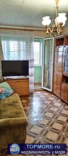 Сдается на длительный период 1 комнатная квартира , малосемейного типа. Нахимовский район, Радиогорка. Все...