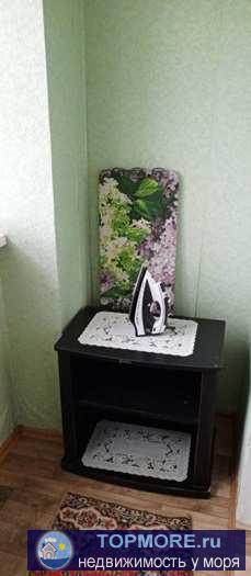 Сдается на длительный период 1 комнатная квартира , малосемейного типа. Нахимовский район, Радиогорка. Все... - 1