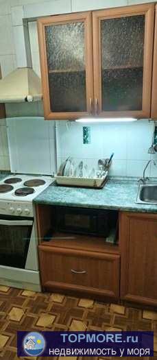 Сдается на длительный период 1 комнатная квартира , малосемейного типа. Нахимовский район, Радиогорка. Все... - 2