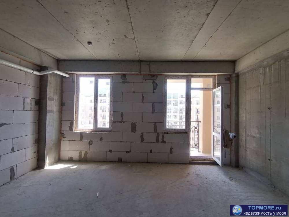 Лот № 173944. Продаётся уютная светлая квартира свободной планировки площадью 37 м² в центре Сочи.     Квартира...