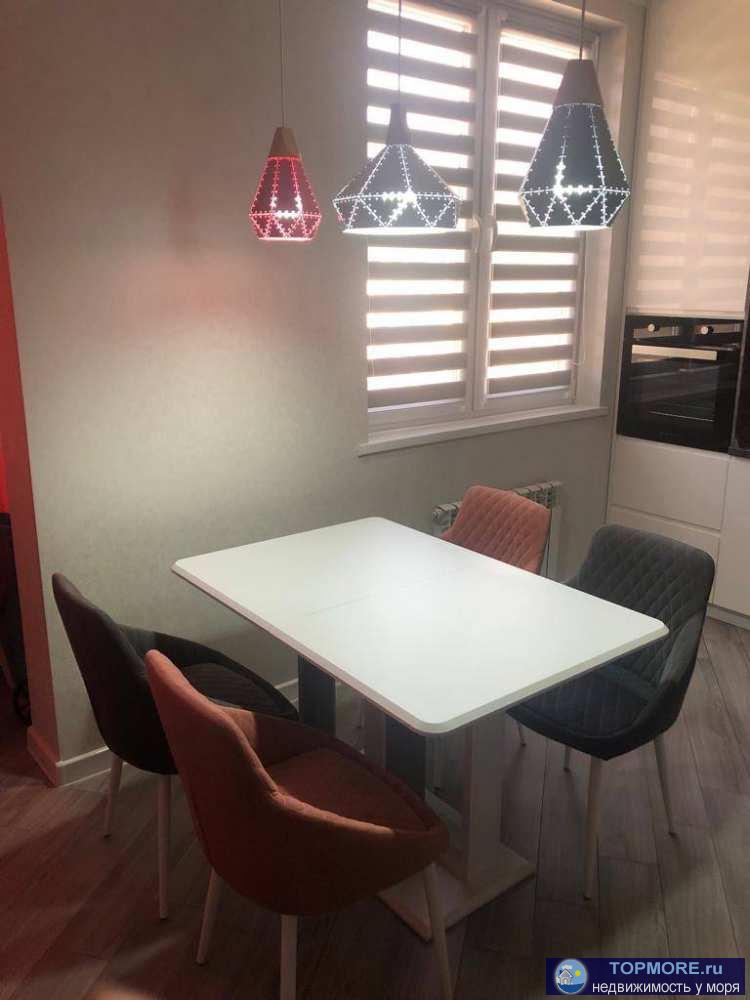 Лот № 173877.   Современная евро-двушка в 5 мин от моря !  В жк Звезда п. Лазаревское продается евро-двушка с... - 1