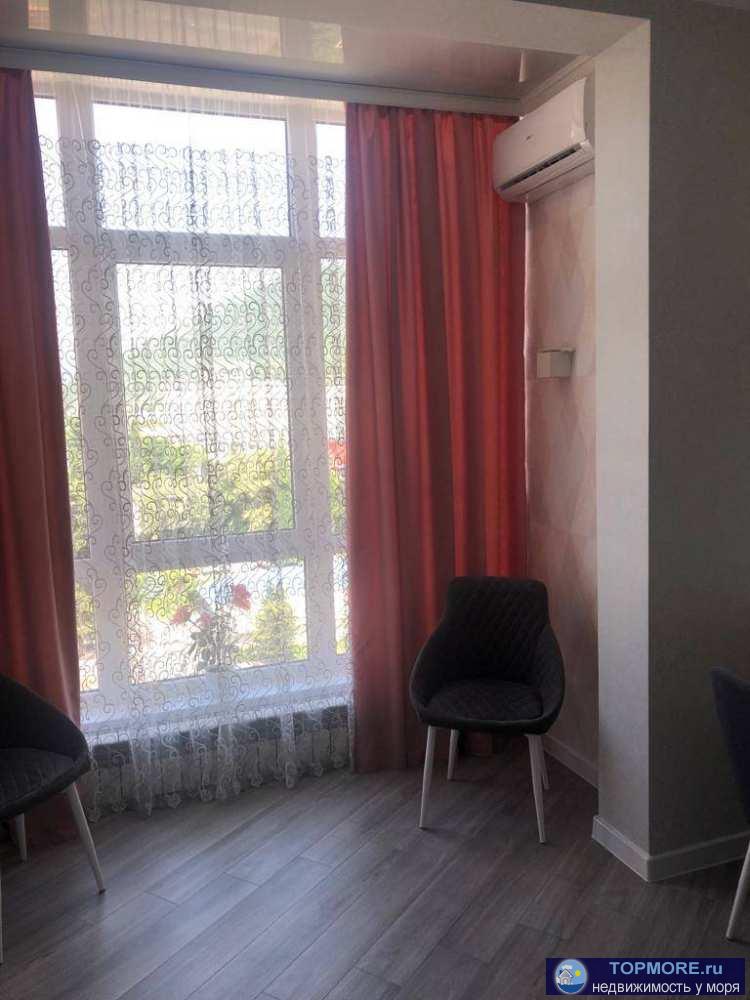 Лот № 173877.   Современная евро-двушка в 5 мин от моря !  В жк Звезда п. Лазаревское продается евро-двушка с... - 2