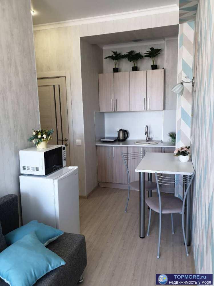 Лот № 173918. Продаётся видовая квартира 37.7 м² в жк «Семейный», расположенном в самом центре Лазаревского района...