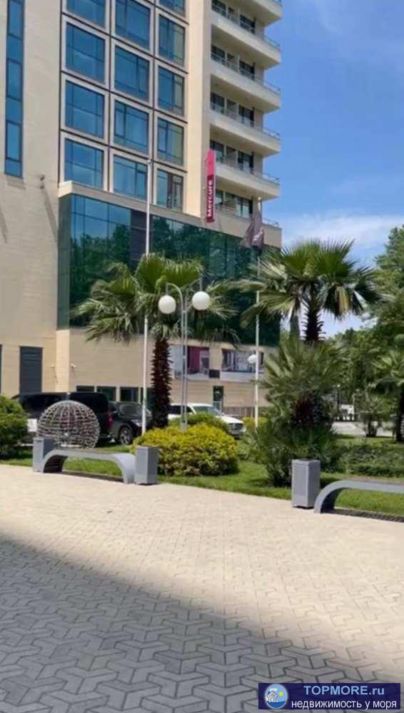 Лот № 173881. Светлая, уютна квартира (апартаменты) с шикарными видами на море в комплексе расположенном в близи...