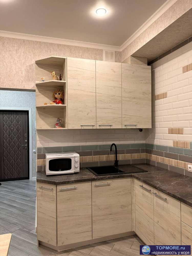 Лот № 173857. Дом бизнес класса жк Звезда . Находящийся в п . Лазаревское До моря 800 м. Дом сдан в 2021 году...