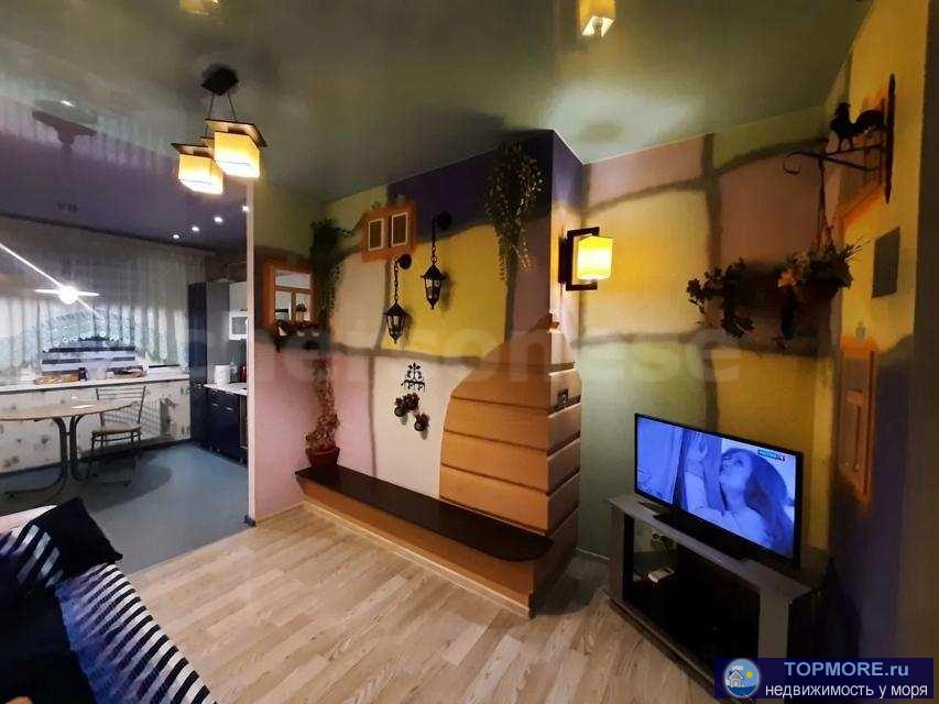 Предлагается в аренду трехкомнатная квартира для  2-3 человек..  Рассмотрим и военный договор в том числе.  Квартира... - 2