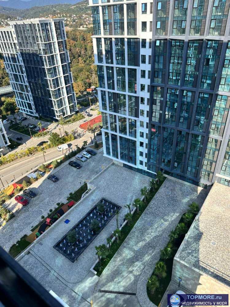 Лот № 174023. Продается уникальная квартира в жилом комплексе сочи парк – представителе бизнес-класса, где воплощена...