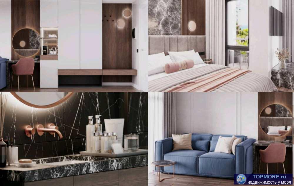 Лот № 174022. Продаю номер в гостиничном комплексе премиум класса в Адлере, в центре курортной жизни.4,5 Га... - 2