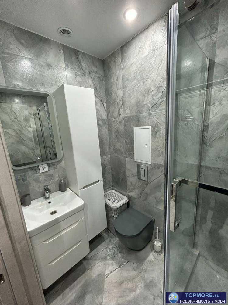 Лот № 174021. Продаётся уютная квартира в современном жилом комплексе Босфор, расположенном на 2 этаже. Общая площадь... - 1