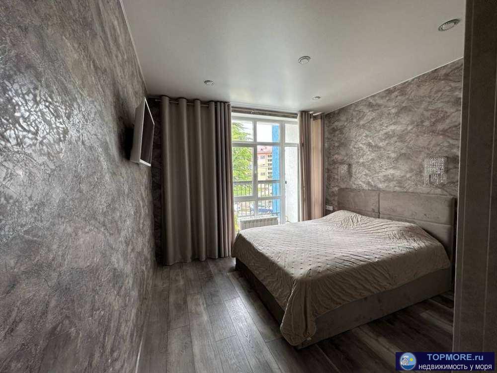 Лот № 174021. Продаётся уютная квартира в современном жилом комплексе Босфор, расположенном на 2 этаже. Общая площадь... - 2