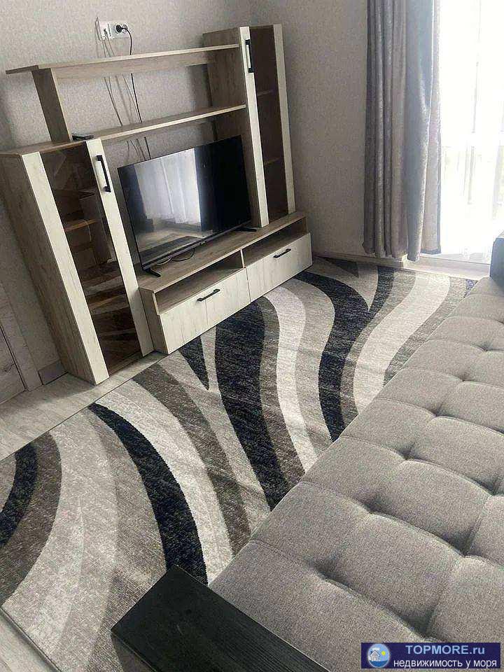 Лот № 174207. В продаже квартира в новом жк в Кудепсте.      Квартира с новым ремонтом, со всей необходимой мебелью и... - 1