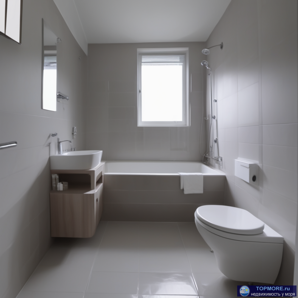 Лот № 174133. Прoдаю уютную кваpтиpу в центpе Сочи по цeне нижe рынка! Mикрopaйoн отличaeтcя xoрошо развитой... - 1