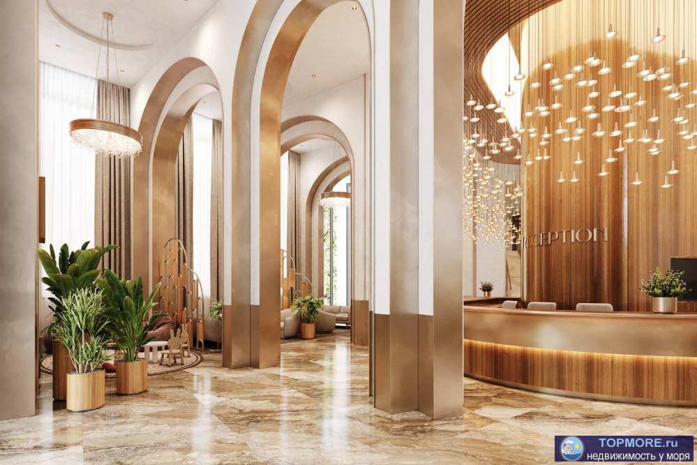 Лот № 174135. Хотите стать обладателем самой шикарной недвижимости в Сочи? Комплекс располагается на первой береговой...