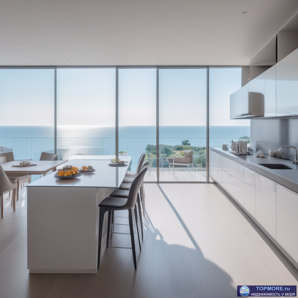 Лот № 174135. Хотите стать обладателем самой шикарной недвижимости в Сочи? Комплекс располагается на первой береговой... - 2