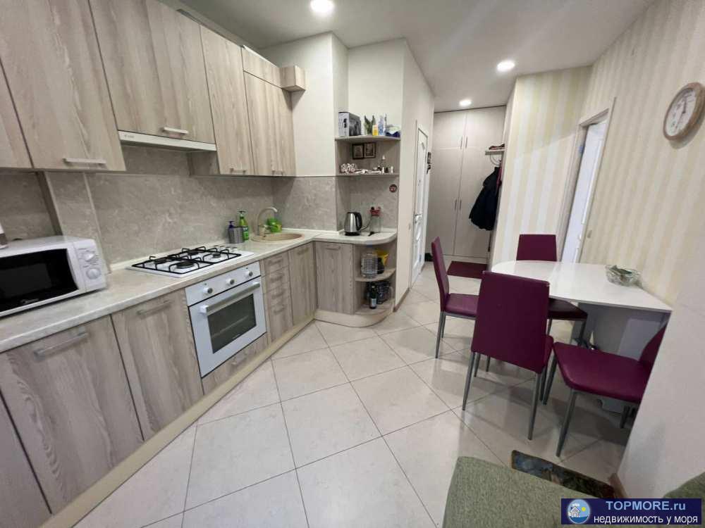 Лот № 174130. Продается уютная квартира с отличным ремонтом, мебелью и современной техникой. Общая площадь составляет... - 2