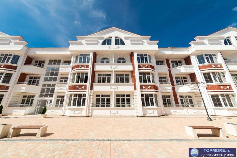 Лот № 174097. Продается двухэтажная квартира общей площадью 50 квадратных метров элитном комплексе бизнес-класса...