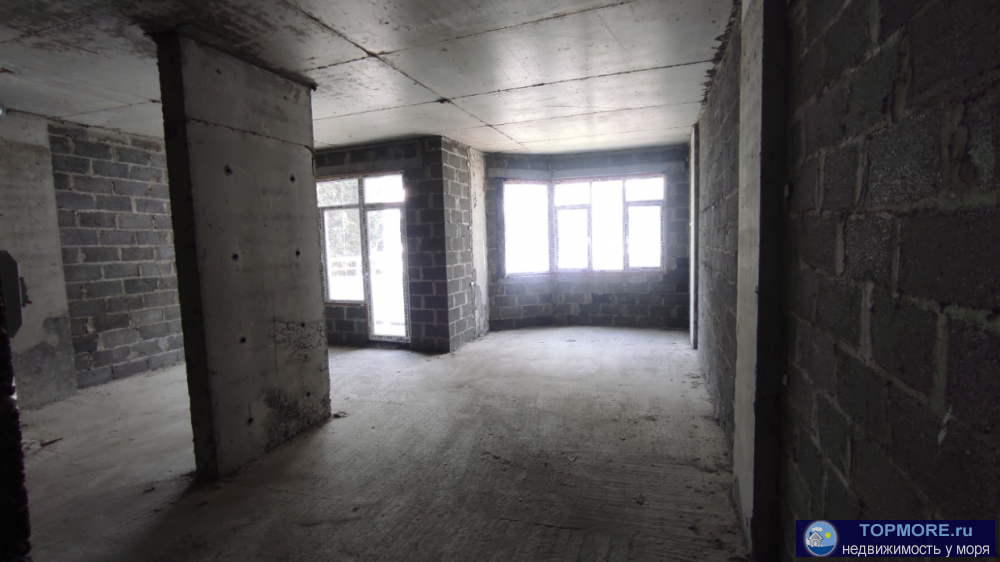 Лот № 174097. Продается двухэтажная квартира общей площадью 50 квадратных метров элитном комплексе бизнес-класса... - 1