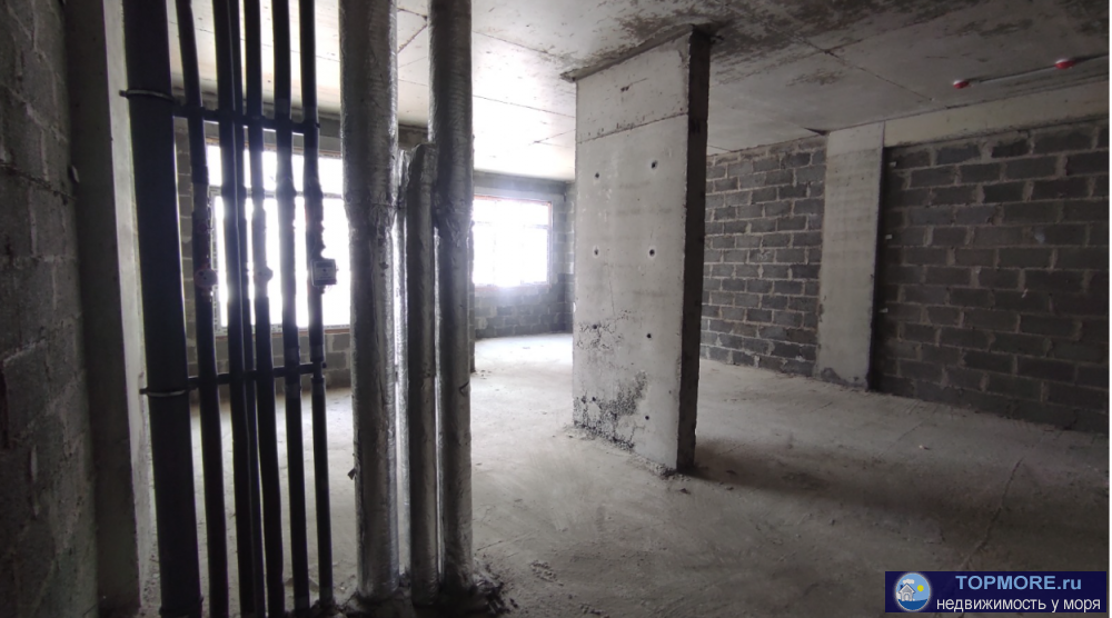 Лот № 174097. Продается двухэтажная квартира общей площадью 50 квадратных метров элитном комплексе бизнес-класса... - 2