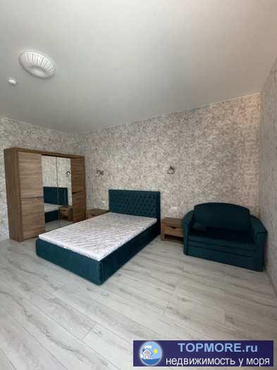 Сдается на длительный период 1 комнатные апартаменты с отдельной кухней в Гагаринском районе . Новый апарт-комплекс...