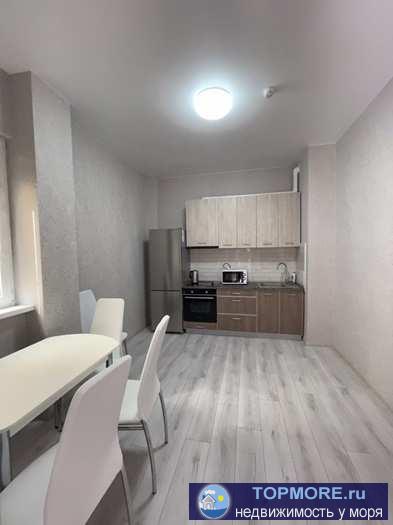 Сдается на длительный период 1 комнатные апартаменты с отдельной кухней в Гагаринском районе . Новый апарт-комплекс... - 2