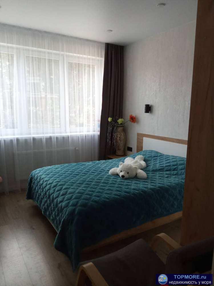 Лот № 174330. жк Фрукты - жилой семейный комплекс в районе фтс Сириус. С ремонтом, мебелью, техникой. Площадь 36,5... - 2