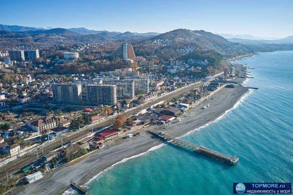 Лот № 174342. Продается уютная квартира в новом корпусе жк “Каравелла Португалии” - уникального комплекса в Сочи,... - 2