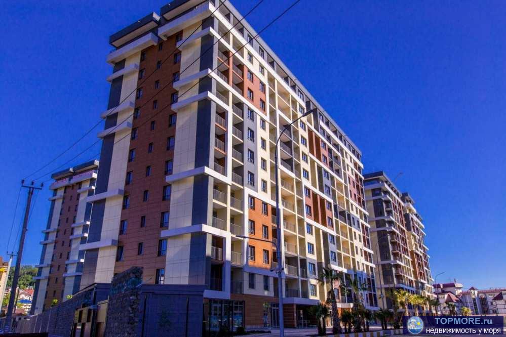 Лот № 174338. Продается уютная квартира в новом корпусе жк “Каравелла Португалии” - уникального комплекса в Сочи,... - 1