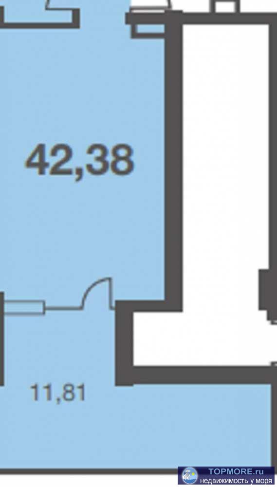 Лот № 174338. Продается уютная квартира в новом корпусе жк “Каравелла Португалии” - уникального комплекса в Сочи,... - 2