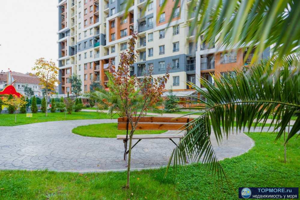 Лот № 174326. Продается уютная квартира в новом корпусе жк “Каравелла Португалии” - уникального комплекса в Сочи,... - 2