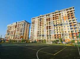 Лот № 174326. Продается уютная квартира в новом корпусе жк...